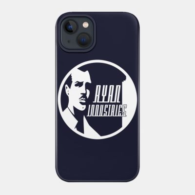 Bioshock Ryan Industries Phone Case Official Bioshock Merch