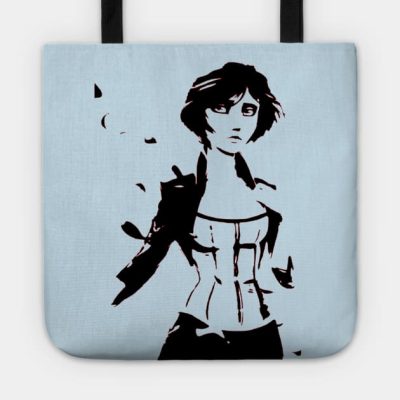 Bioshock Infinite Elizabeth Tote Official Bioshock Merch