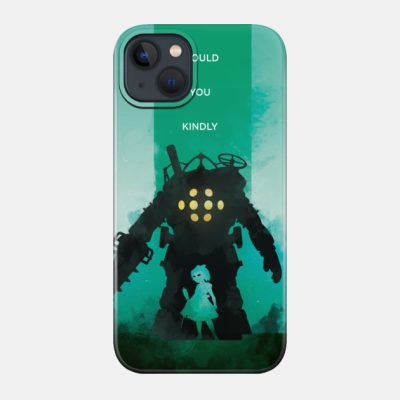 Bioshock Phone Case Official Bioshock Merch