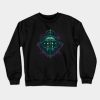 90S Bigdaddy Crewneck Sweatshirt Official Bioshock Merch