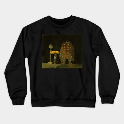 Big Friend Crewneck Sweatshirt Official Bioshock Merch