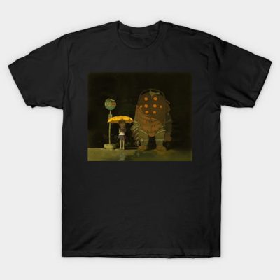 Big Friend T-Shirt Official Bioshock Merch