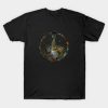 Bioshock Rapture Colored T-Shirt Official Bioshock Merch