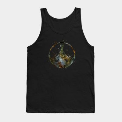 Bioshock Rapture Colored Tank Top Official Bioshock Merch