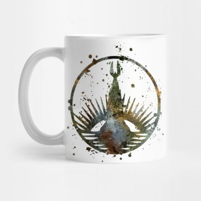 Bioshock Rapture Colored Mug Official Bioshock Merch