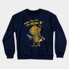 Under The Sea With Mister B Crewneck Sweatshirt Official Bioshock Merch