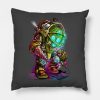 Whos Your Daddy Throw Pillow Official Bioshock Merch