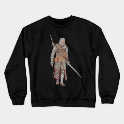 The Witcher Crewneck Sweatshirt Official Bioshock Merch