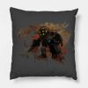 Big Daddy Throw Pillow Official Bioshock Merch