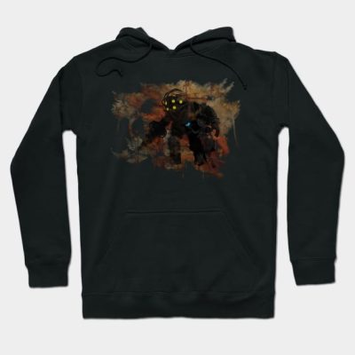 Big Daddy Hoodie Official Bioshock Merch