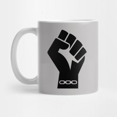 Bioshock Raised Fist Mug Official Bioshock Merch