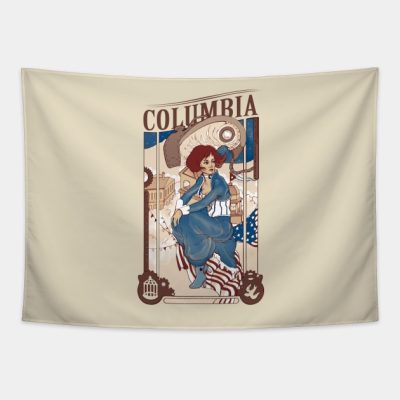 Bioshock Infinite Tapestry Official Bioshock Merch