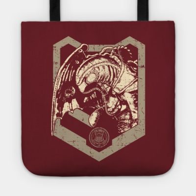 Bioshock Infinite Songbird Tote Official Bioshock Merch