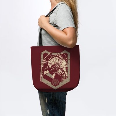 Bioshock Infinite Songbird Tote Official Bioshock Merch