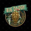 Big Daddy Throw Pillow Official Bioshock Merch