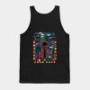 Rapture Tank Top Official Bioshock Merch