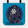 Big Daddy Tote Official Bioshock Merch