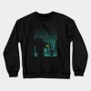 Come On Mr. Bubbles Crewneck Sweatshirt Official Bioshock Merch