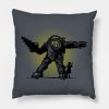 Pair Bond Throw Pillow Official Bioshock Merch