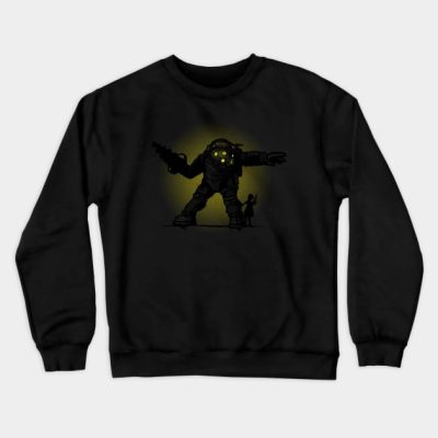 Pair Bond Crewneck Sweatshirt Official Bioshock Merch