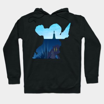 Welcome To Rapture Hoodie Official Bioshock Merch