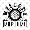 Welcome To Rapture Crewneck Sweatshirt Official Bioshock Merch