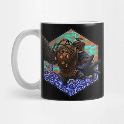 Bioshock Mug Official Bioshock Merch