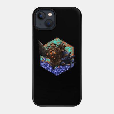 Bioshock Phone Case Official Bioshock Merch