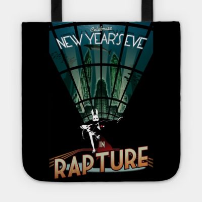 Bioshock Tote Official Bioshock Merch