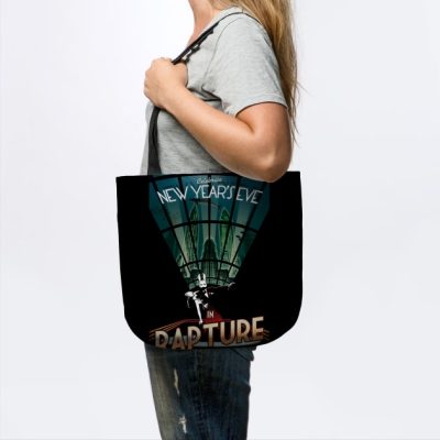 Bioshock Tote Official Bioshock Merch