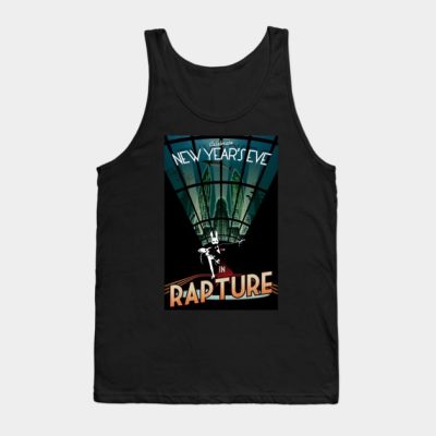 Bioshock Tank Top Official Bioshock Merch