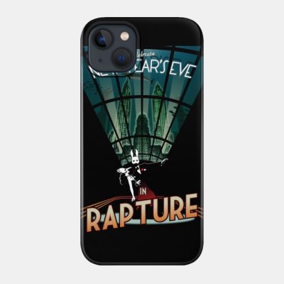 Bioshock Phone Case Official Bioshock Merch