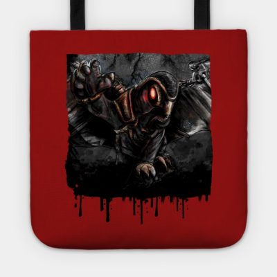 Bioshock Infinites Songbird Is Retribution Tote Official Bioshock Merch