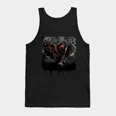 Bioshock Infinites Songbird Is Retribution Tank Top Official Bioshock Merch