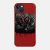 Bioshock Infinites Songbird Is Retribution Phone Case Official Bioshock Merch