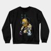 Deep Sea Diver Big Daddy Coloured Crewneck Sweatshirt Official Bioshock Merch