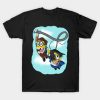 Bioshock Infiminion T-Shirt Official Bioshock Merch