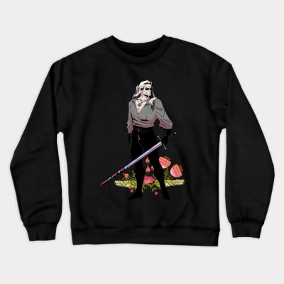 Geralt Crewneck Sweatshirt Official Bioshock Merch