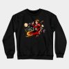 Jaskier Crewneck Sweatshirt Official Bioshock Merch