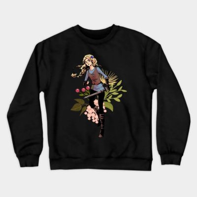 Cirilla Crewneck Sweatshirt Official Bioshock Merch