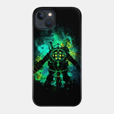 My Protector Phone Case Official Bioshock Merch