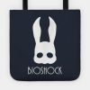 Bioshock Bunny Mask Tote Official Bioshock Merch