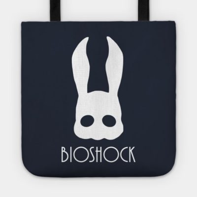 Bioshock Bunny Mask Tote Official Bioshock Merch