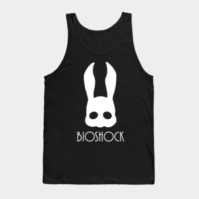 Bioshock Bunny Mask Tank Top Official Bioshock Merch