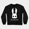 Bioshock Bunny Mask Crewneck Sweatshirt Official Bioshock Merch