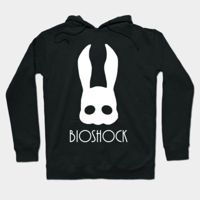 Bioshock Bunny Mask Hoodie Official Bioshock Merch