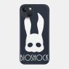 Bioshock Bunny Mask Phone Case Official Bioshock Merch