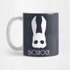 Bioshock Bunny Mask Mug Official Bioshock Merch