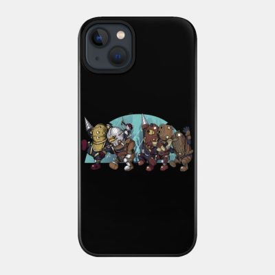 Where The Big Daddies Are Phone Case Official Bioshock Merch