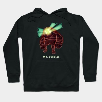 Mr Bubbles Hoodie Official Bioshock Merch